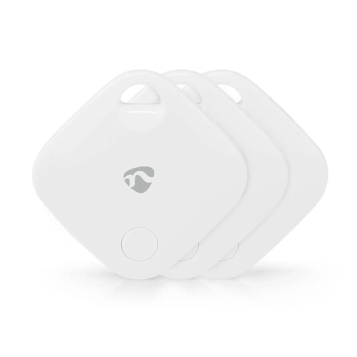 NEDIS AVAIMENPERÄPAIKANNIN | APPLE FIND MY - YHTEENSOPIVA | 3KP