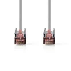 NEDIS CAT6 S / FTP VERKKOKAAPELI RJ45 (8P8C) UROS 1 M HARMAA