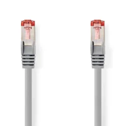 NEDIS CAT6 S / FTP VERKKOKAAPELI RJ45 (8P8C) UROS 3 M HARMAA