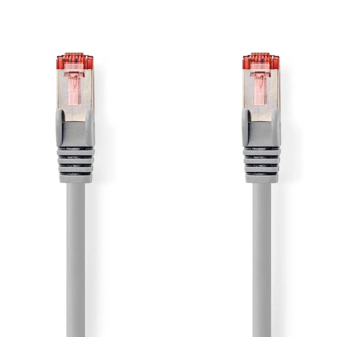 NEDIS CAT6 S / FTP VERKKOKAAPELI RJ45 (8P8C) UROS 3 M HARMAA