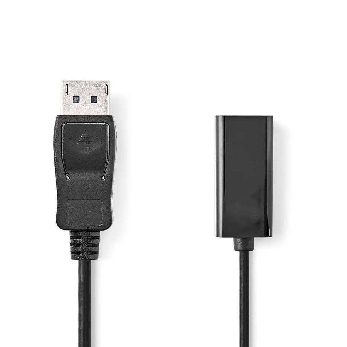 NEDIS DISPLAYPORT KAAPELI DISPLAYPORT UROS - HDMI NAARAS 0.20