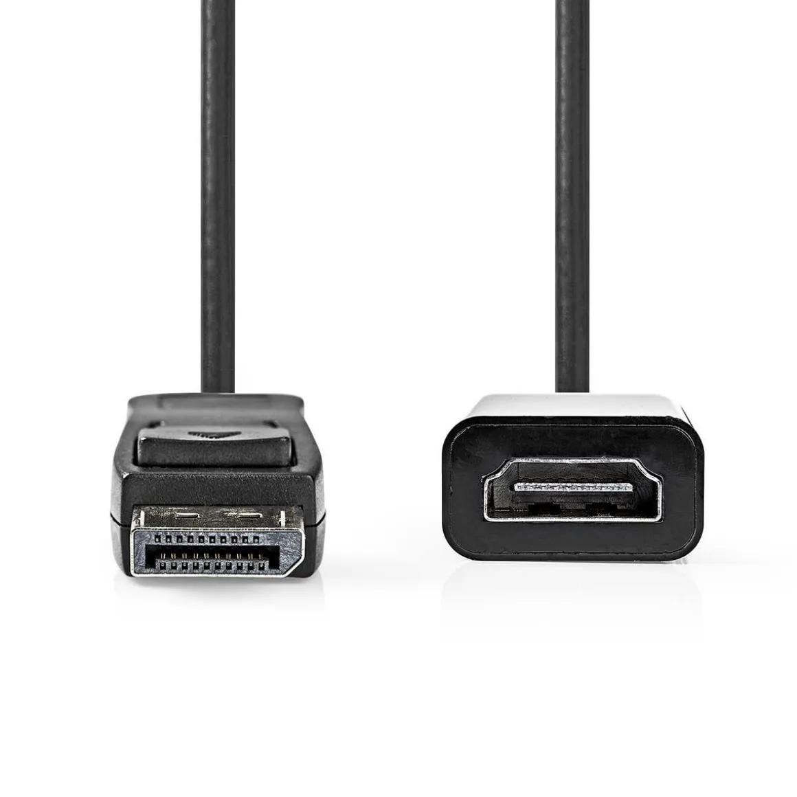 NEDIS DISPLAYPORT KAAPELI DISPLAYPORT UROS - HDMI NAARAS 0.20