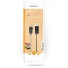 NEDIS DISPLAYPORT 1.2 KAAPELI DP UROS - HDMI UROS 4K@30HZ 2.00