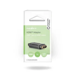 NEDIS HIGH SPEED HDMI ETHERNET SOVITIN NAARAS - NAARAS MUSTA