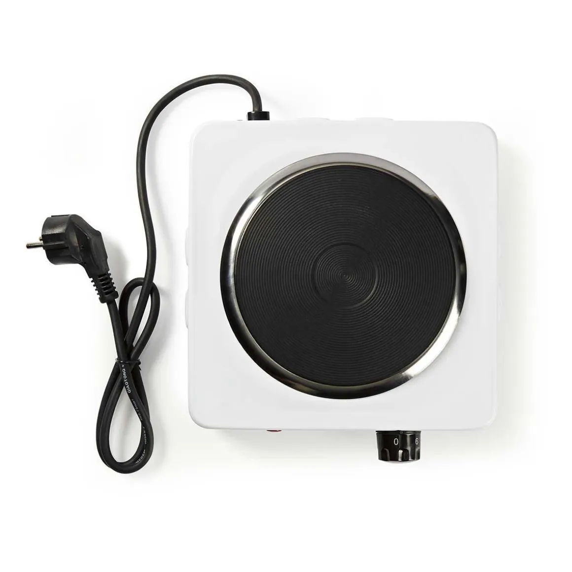 NEDIS KEITTOLEVY 185 MM 1500 W