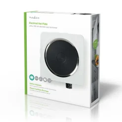 NEDIS KEITTOLEVY 185 MM 1500 W