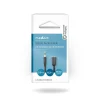 NEDIS STEREOÄÄNIKAAPELI 3.5 MM UROS - 2X 3.5 MM NAARAS 0.20 M M