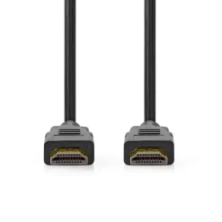 NEDIS ULTRA HIGH SPEED HDMI-KAAPELI LIITIN 2 M MUSTA