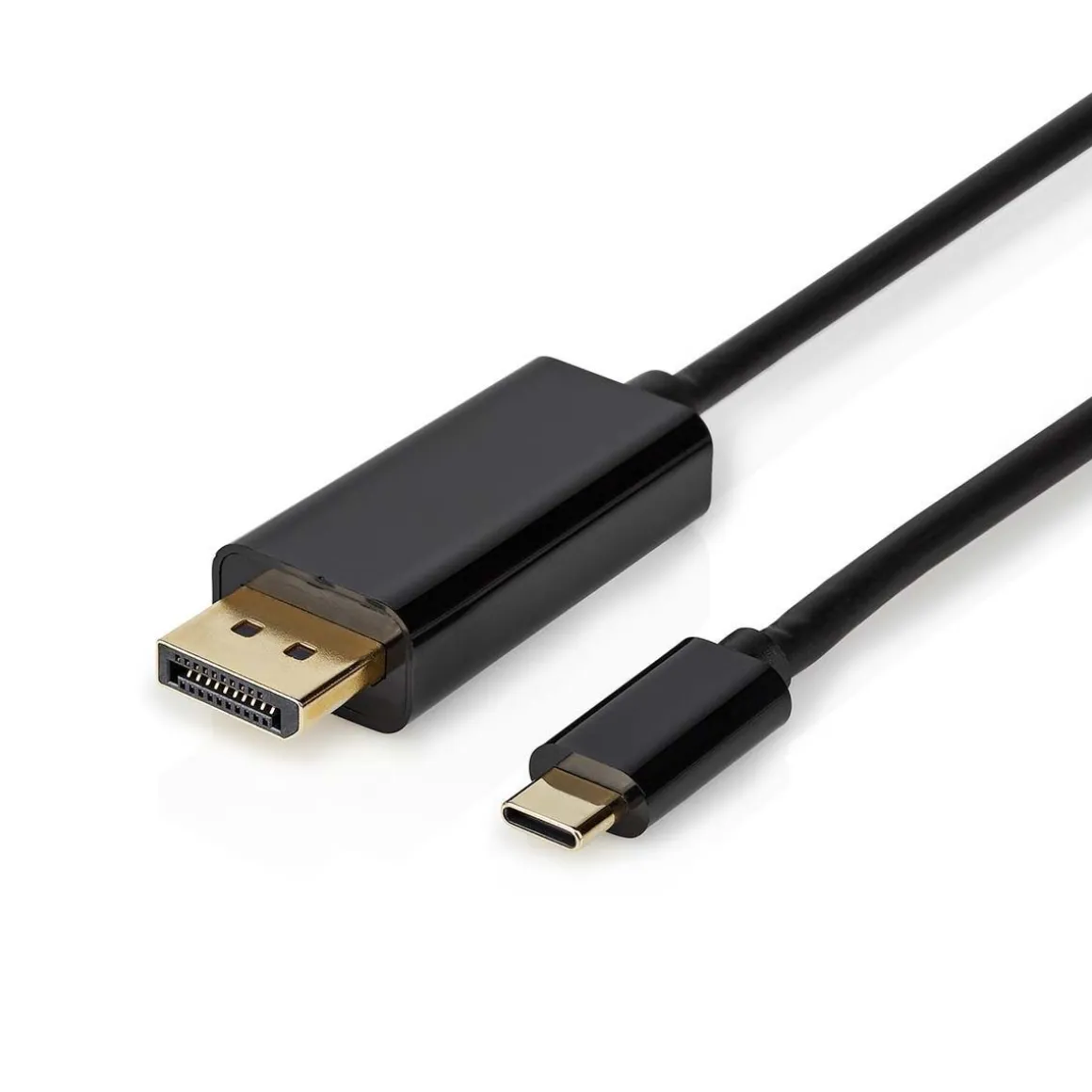 NEDIS USB-C KAAPELI USB-C UROS - DISPLAYPORT UROS 4K@60HZ 2.00