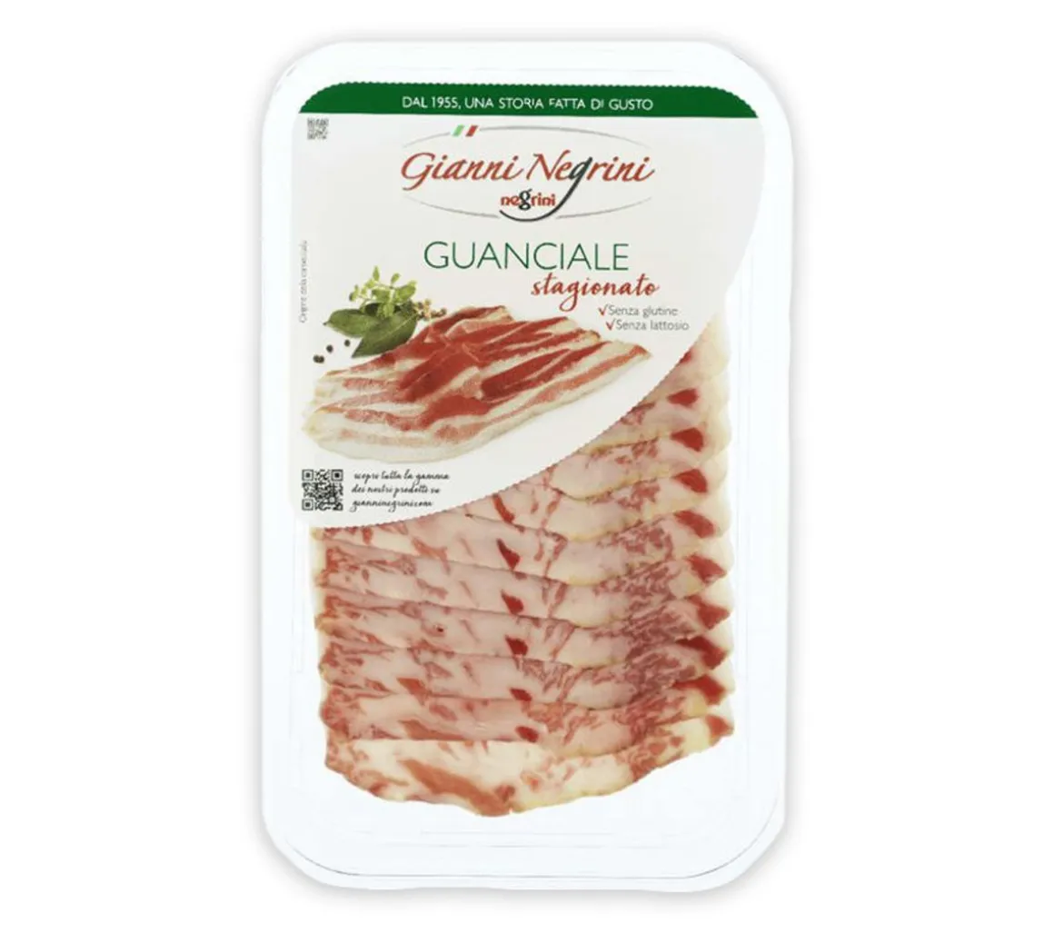 NEGRINI GUANCIALE SIIVUTETTU 80 G