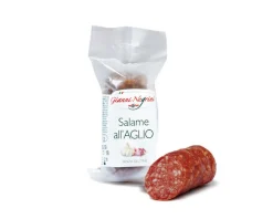 NEGRINI SALAMITANKO VALKOSIPULILLA MAUSTETTU 125 G