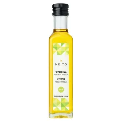 NEITO SITRUUNA RYPSIÖLJY PURISTETTU 250 ML