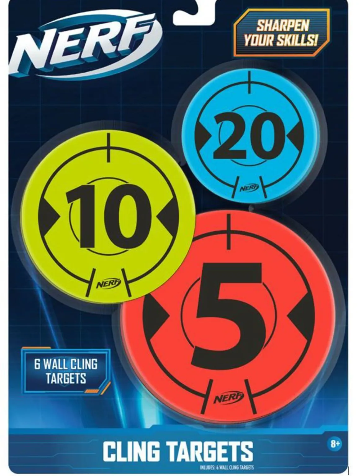 NERF MAALITAULU TARRAKIINNITYS