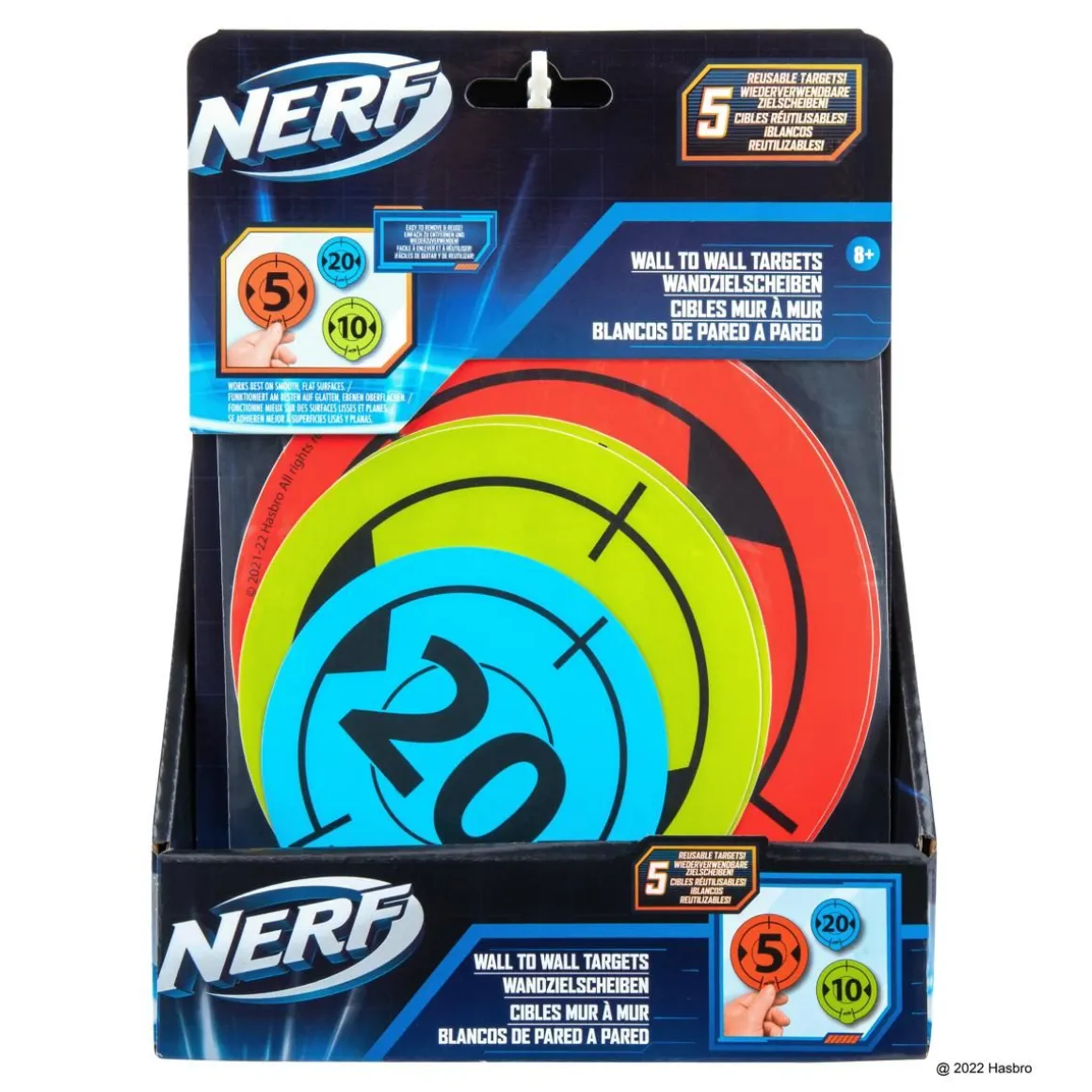 NERF MAALITAULU TARRAKIINNITYS