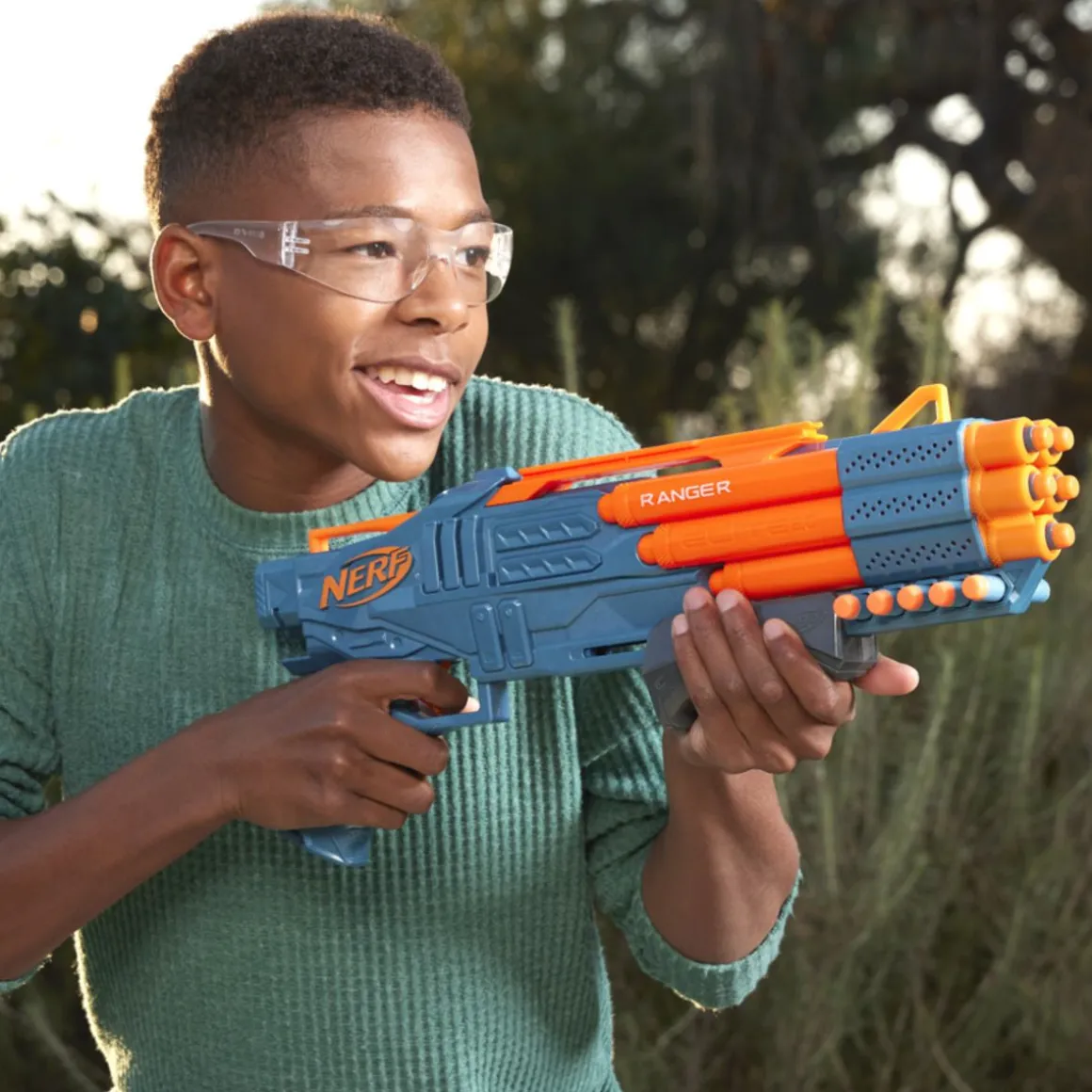 NERF ELITE 2.0 RANGER PD 5 VAAHTOMUOVIAMMUSASE