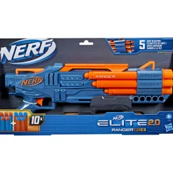 NERF ELITE 2.0 RANGER PD 5 VAAHTOMUOVIAMMUSASE