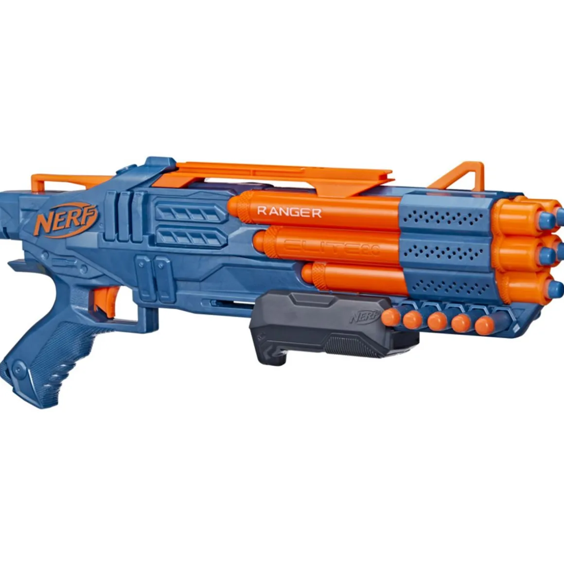 NERF ELITE 2.0 RANGER PD 5 VAAHTOMUOVIAMMUSASE
