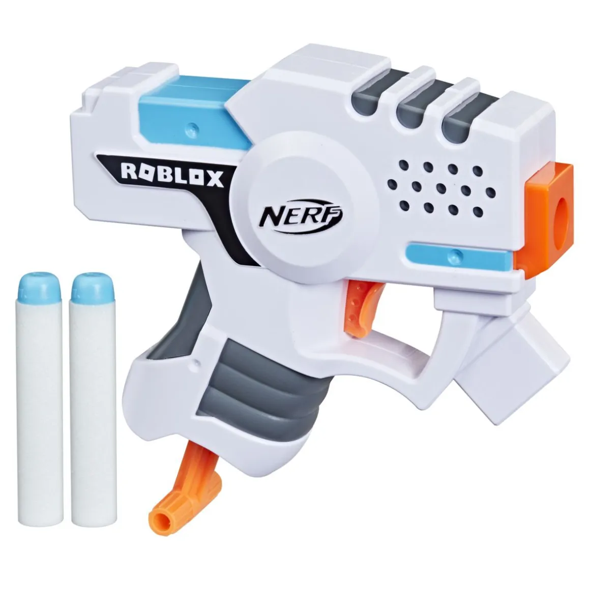 NERF ROBLOX MICROSHOTS VAAHTOMUOVIAMMUSASE