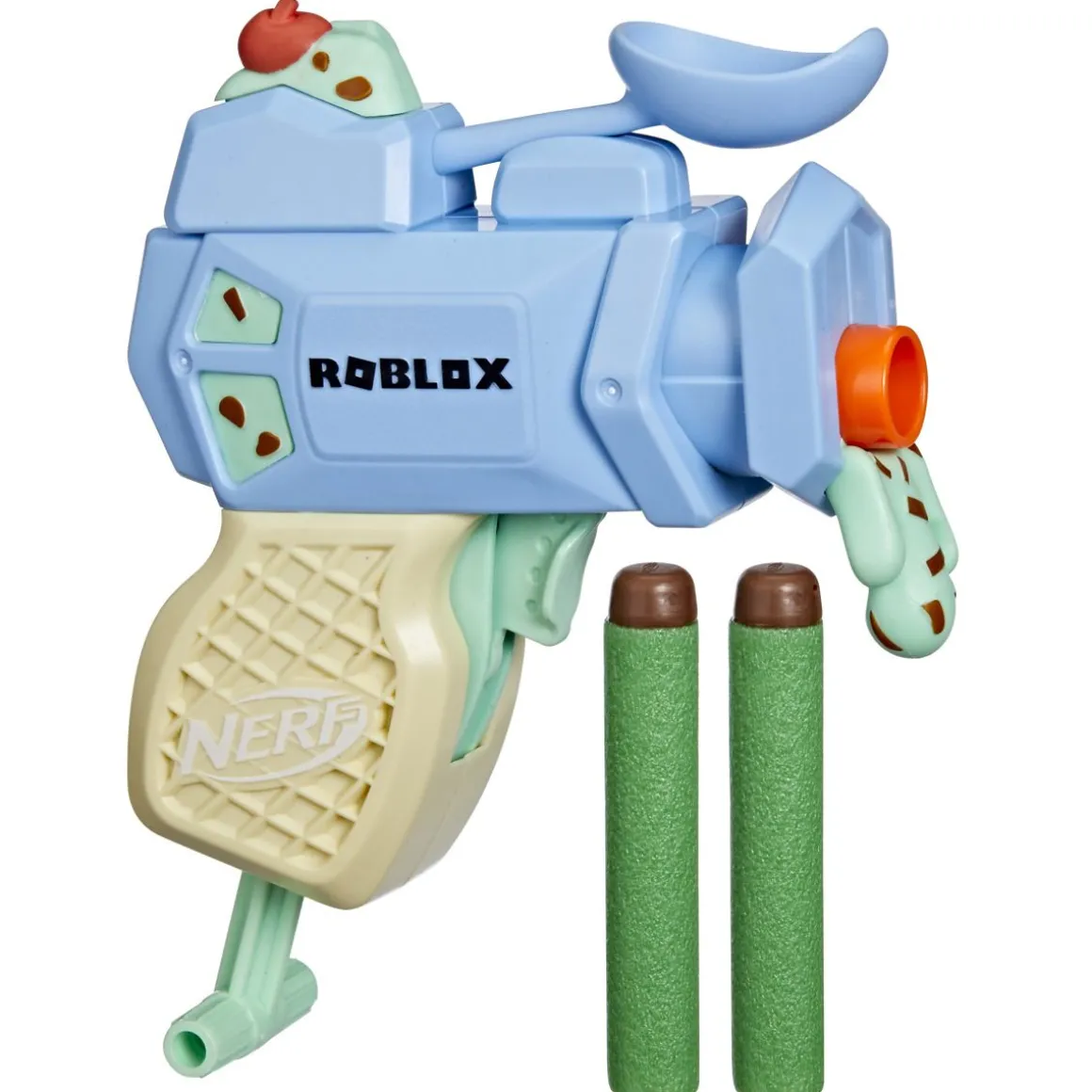 NERF ROBLOX MICROSHOTS VAAHTOMUOVIAMMUSASE