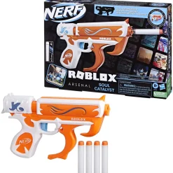 NERF ROBLOX REV VAAHTOMUOVIAMMUSASE