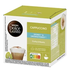 NESCAFE DOLCE GUSTO CAPPUCCINO LIGHT 16KAPS 200 G