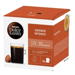 NESCAFE DOLCE GUSTO GRANDE INTENSO 16 KAPS 133 G