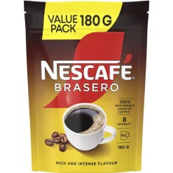 NESCAFE BRASERO PIKAKAHVI PUSSI 180 G