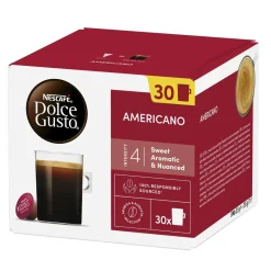 NESCAFE DOLCE GUSTO AMERICANO  30 KAPS 255 G