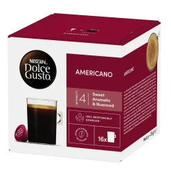 NESCAFE DOLCE GUSTO AMERICANO 16 KAPS 136 G
