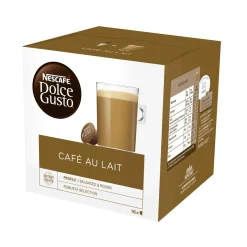 NESCAFE DOLCE GUSTO CAFE AU LAIT 16KAPS 160 G
