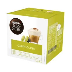 NESCAFE DOLCE GUSTO CAPPUCCINO 16KAPS 186 G