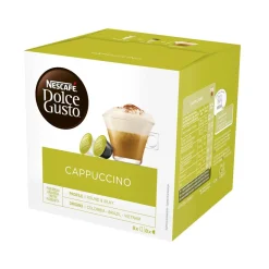 NESCAFE DOLCE GUSTO CAPPUCCINO 16KAPS 186 G