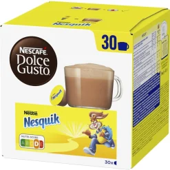 NESCAFE DOLCE GUSTO NESQUIK 30 KAPS 480 G