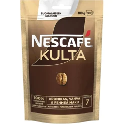 NESCAFE KULTA PIKAKAHVI PUSSI 180 G