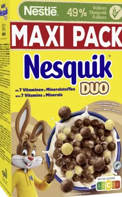 NESTLE NESQUIK DUO MURO 585 G