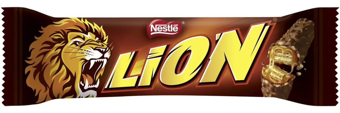 NESTLE LION 42 G