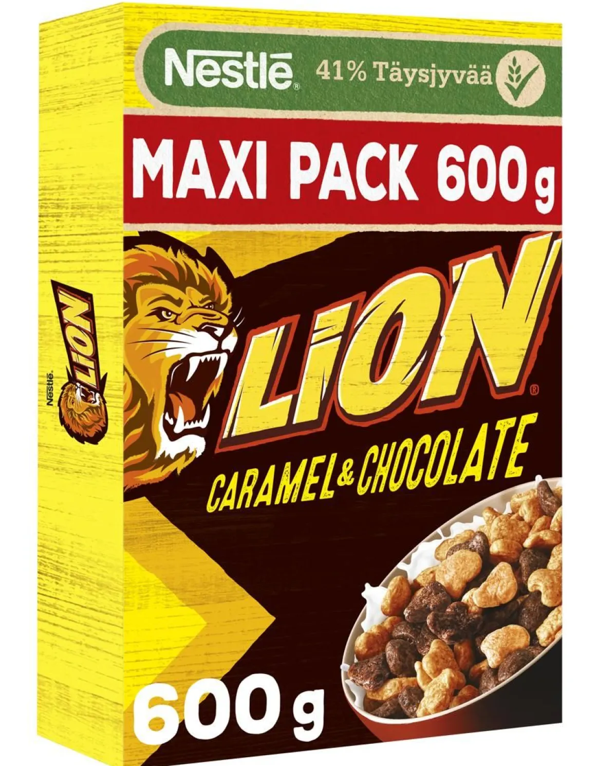 NESTLE LION MURO 600G 600 G