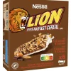 NESTLE LION VILJAVÄLIPALAPATUKKA 6 PACK 150 G