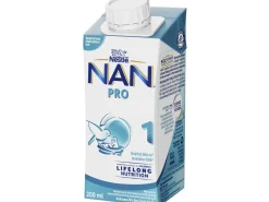 NESTLE NAN PRO 1 ÄIDINMAIDON- KORVIKE 200 ML