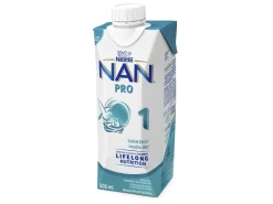 NESTLE NAN PRO 1 ÄIDINMAIDONKORVIKE 500 ML
