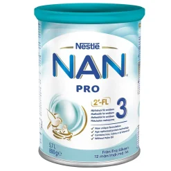 NESTLE NAN PRO 3 PIKKULASTEN MAITOJUOMA 800 G