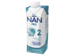 NESTLE NAN PRO 2 VIEROITUSVALMISTE 500 ML