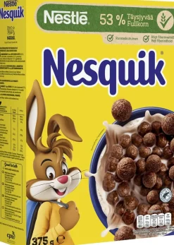 NESTLE NESQUIK MUROT 375 G