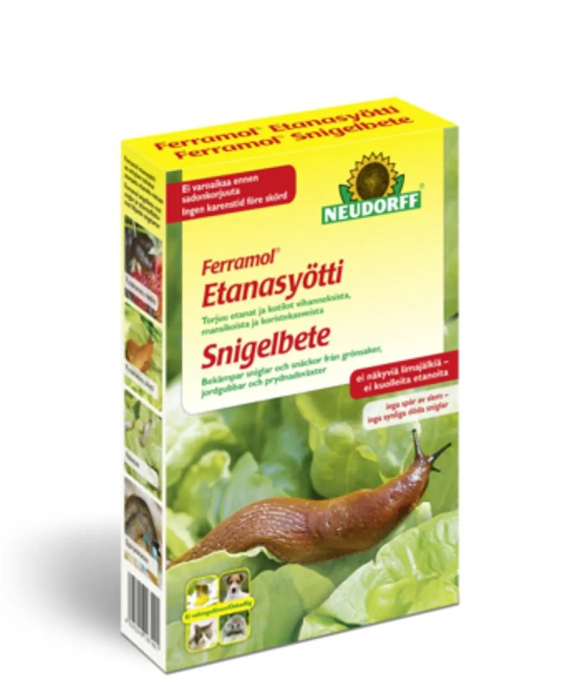NEUDORFF FERRAMOL ETANASYÖTTI 200 G