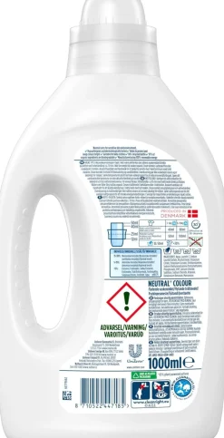 NEUTRAL LIQUID WASH COLOUR 1000ML