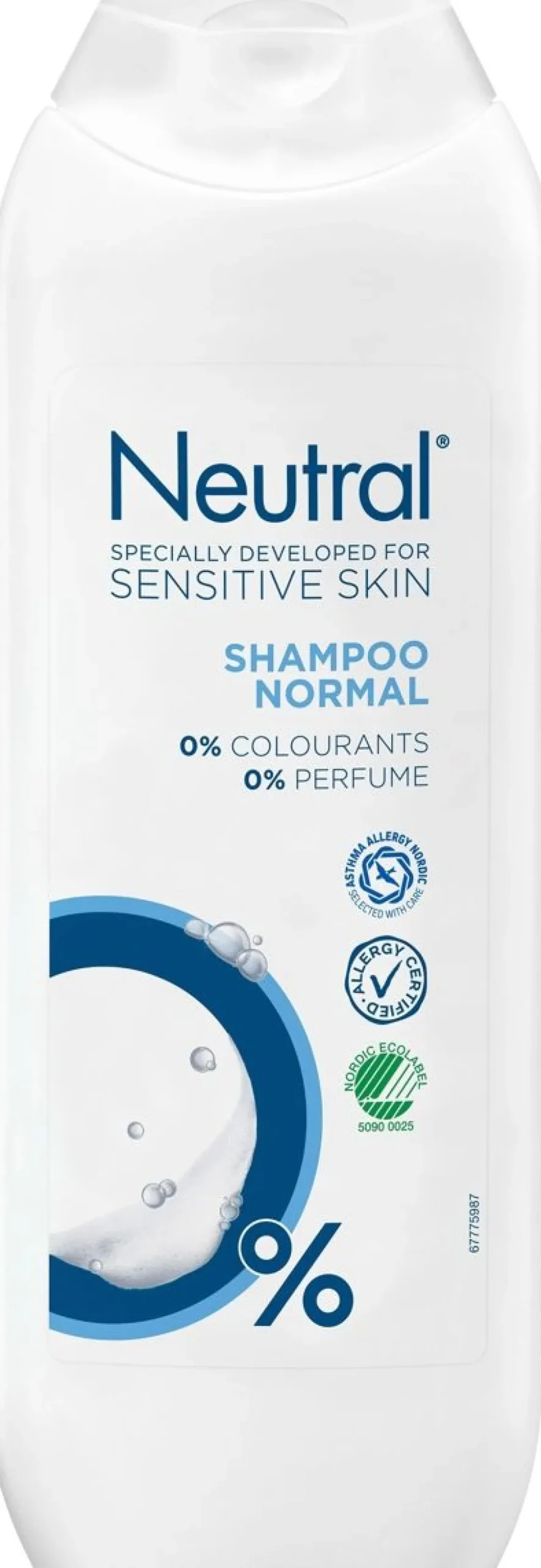 NEUTRAL SHAMPOO 250 ML
