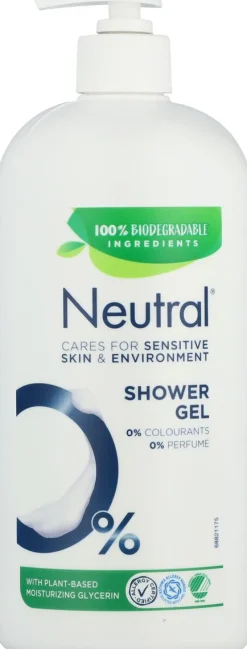 NEUTRAL SUIHKUSAIPPUA 0% 900 ML