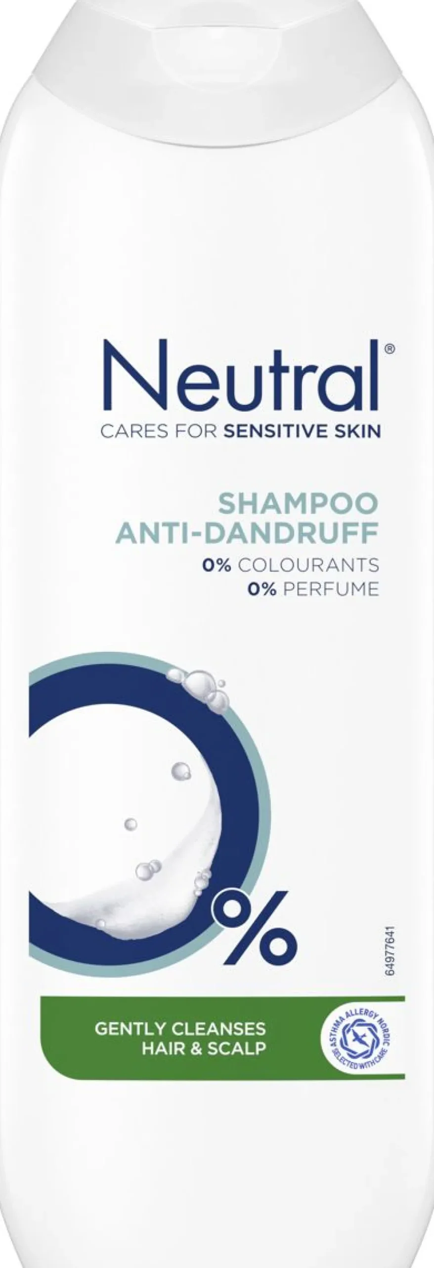 NEUTRAL HILSESHAMPOOO 250 ML