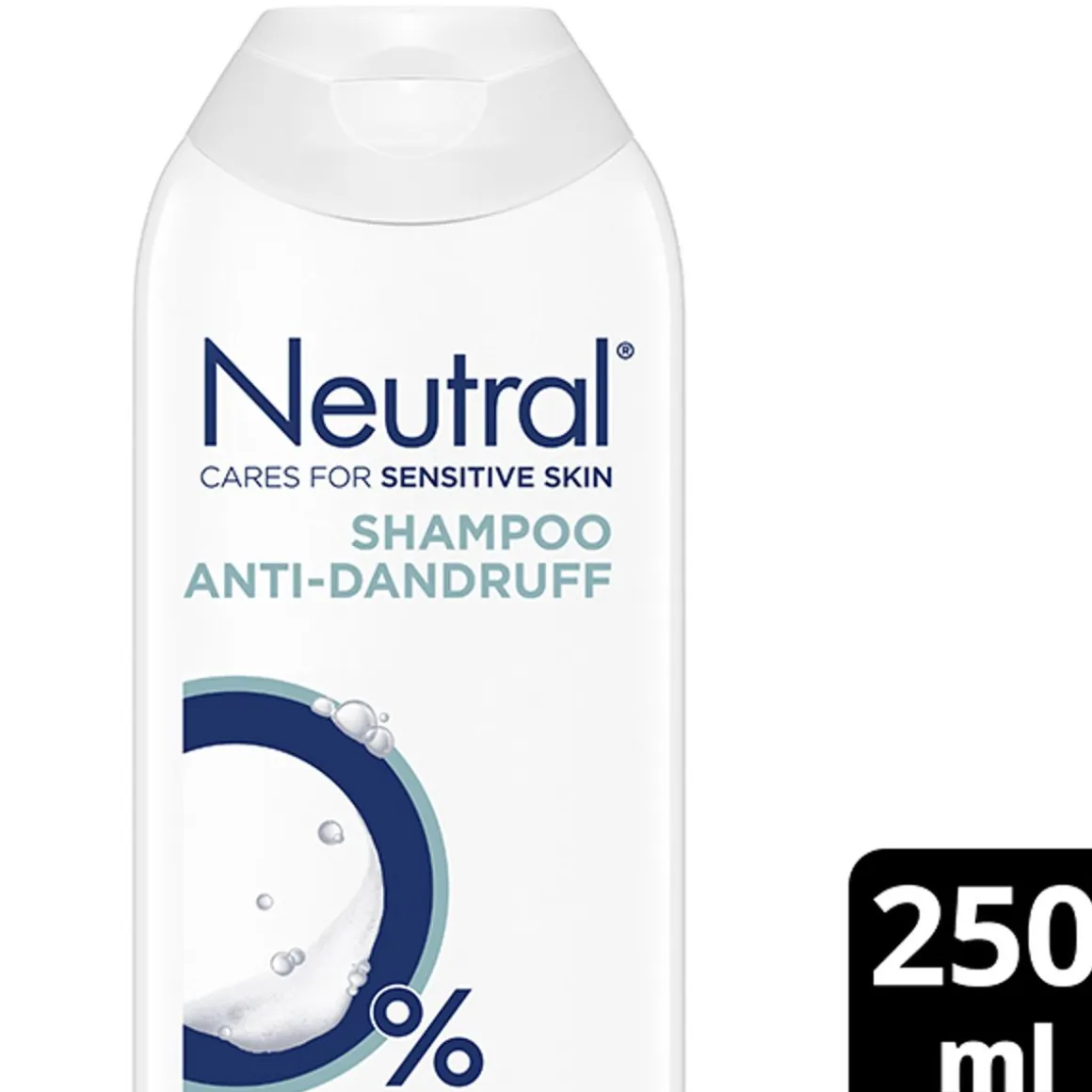NEUTRAL HILSESHAMPOOO 250 ML