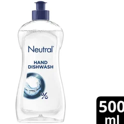 NEUTRAL KÄSITISKIAINE 500 ML
